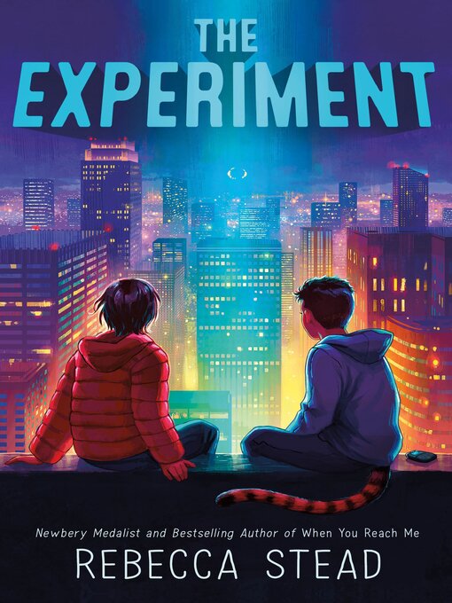 Cover image for The Experiment